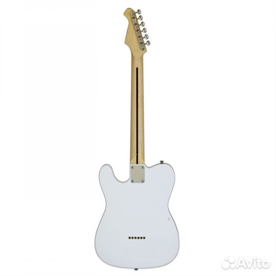 Электрогитара Aria TEG-TL ttwh