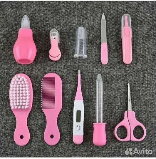 Набор для ухода за новорожденным