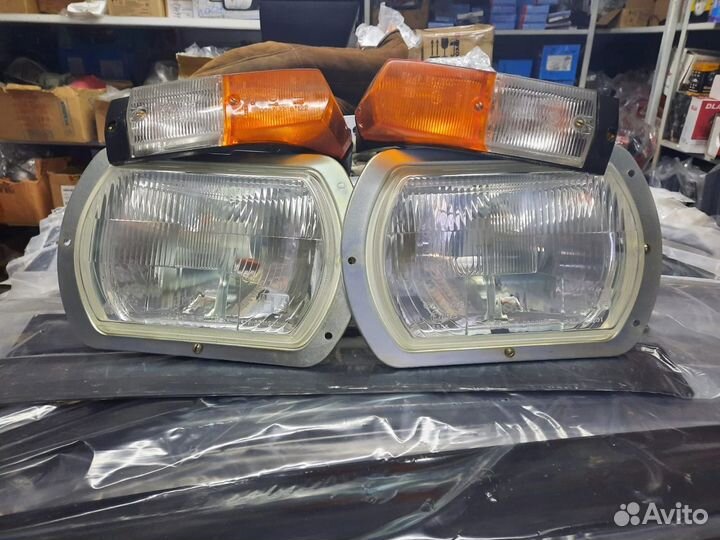 Фары Москвич 2140,412