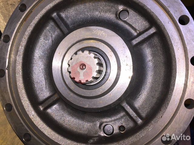 Гидромотор поворота JCB JS220XD