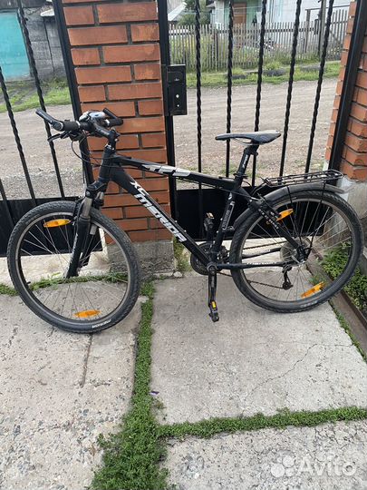 Велосипед для гонок