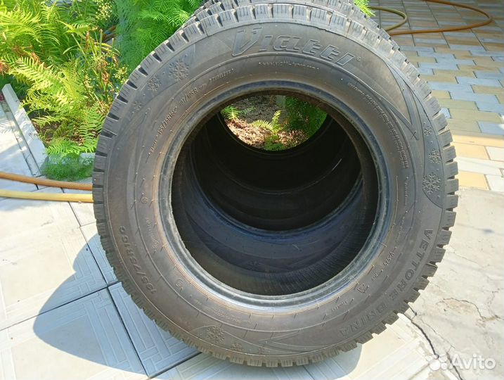 Зимние колеса
