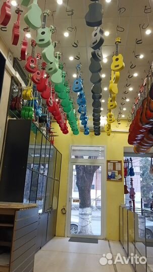 Ремонт музыкальных инструментов