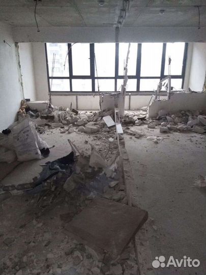 Алмазная резка проёмов и бетона без пыли до 40-см