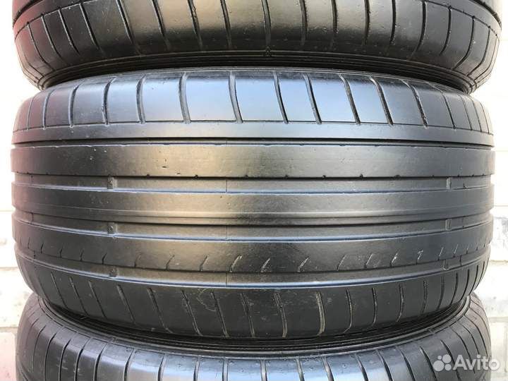 Dunlop SP Sport Maxx GT 245/50 R18