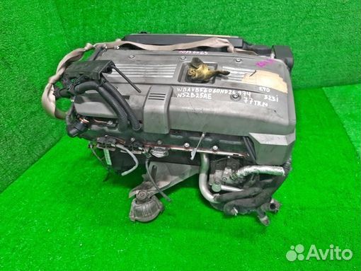 Двигатель в сборе двс BMW 323i E90 n52b25ae 2005