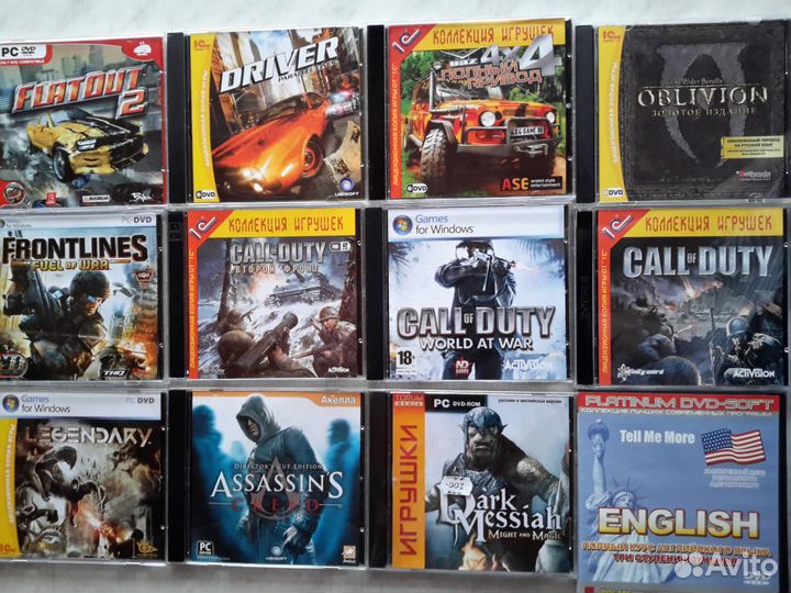 Игры для пк