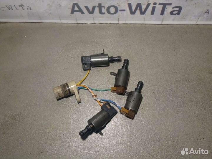 Саленоиды АКПП Honda Civic 4D