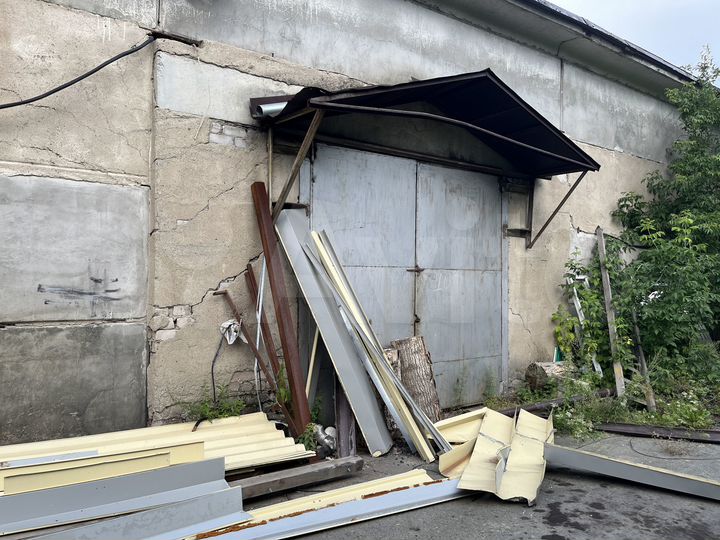 Склад, 1252.1 м²