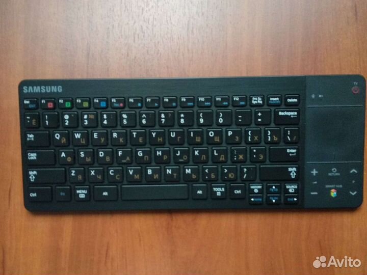 Клавиатура беспроводная для смарт TV Samsung