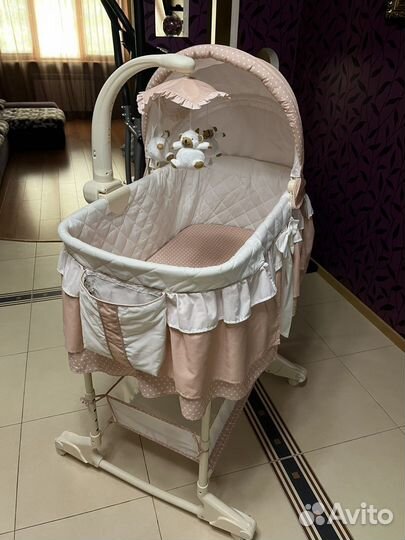 Кроватка колыбель