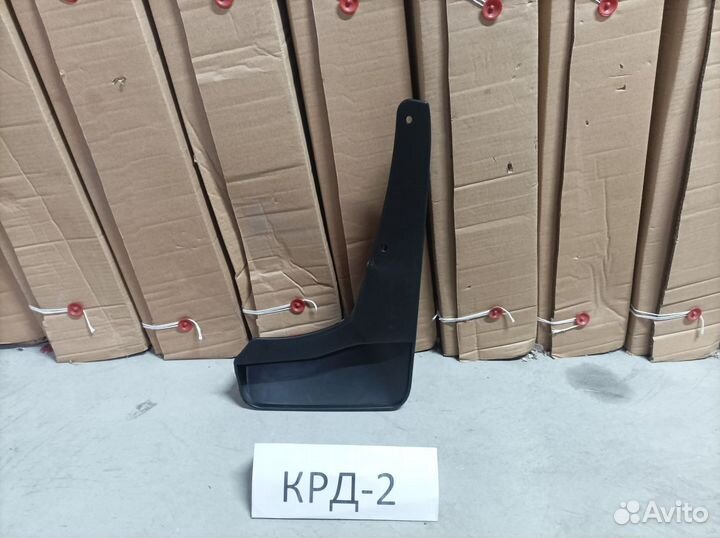 Брызговик задний левый Outlander 2 хл 2007-2012