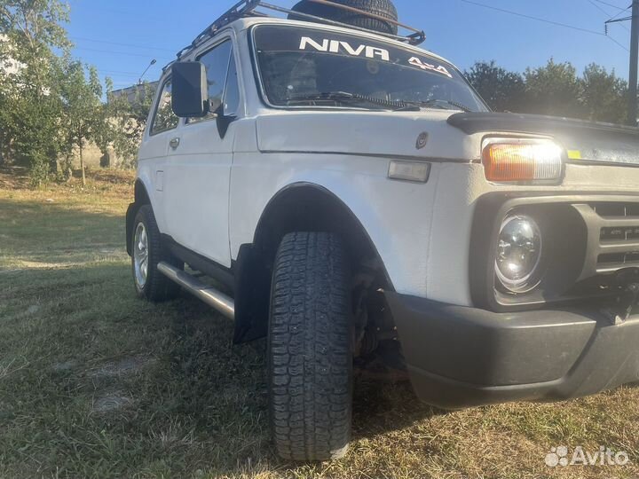 LADA 4x4 (Нива) 1.6 МТ, 1982, 100 000 км