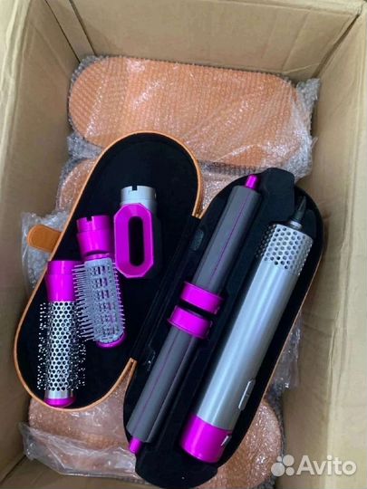 Фен dyson стайлер 5 в 1