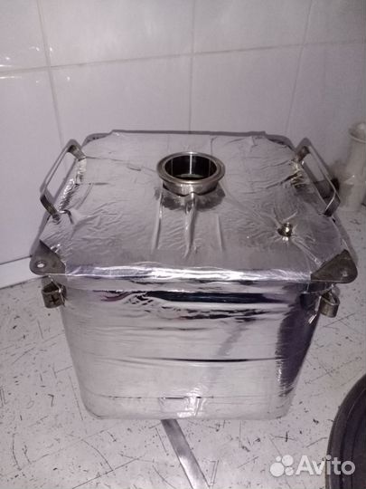 Бак для самогонного аппарата 10л