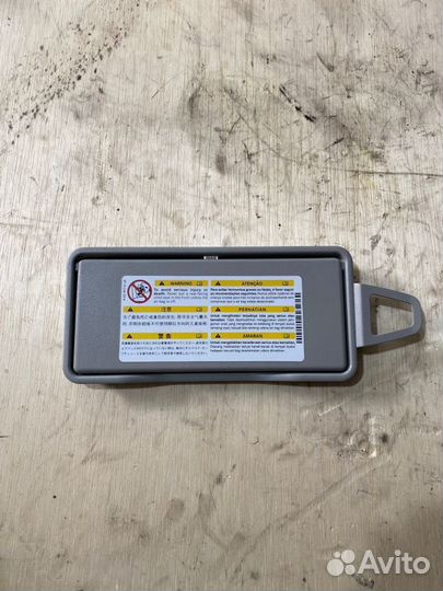 Козырек солнцезащитный левый Mercedes-Benz E-Class