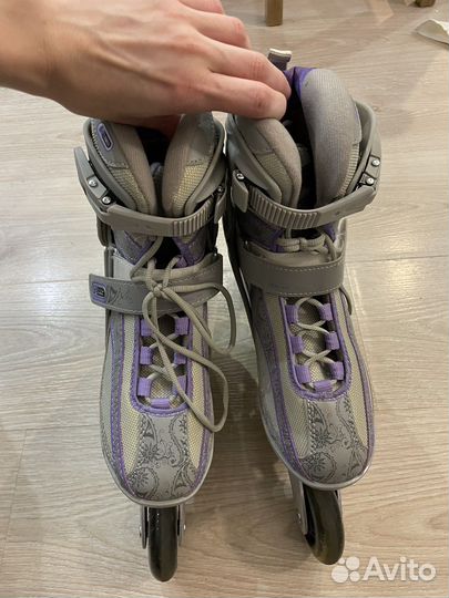 Ролики женские Reaction h205w