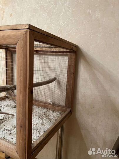 Клетка для попугая или других птиц
