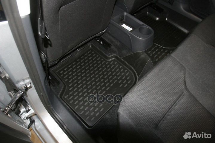 Коврики 3D в салон подходит для VW Jetta (VI, V