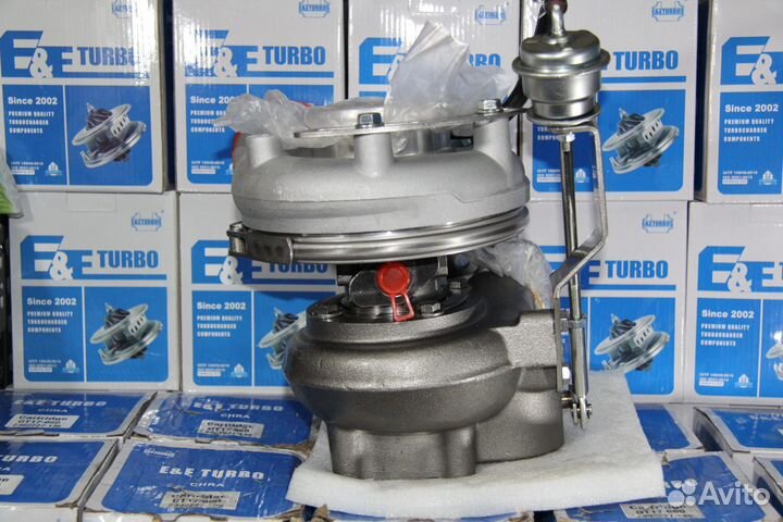 Турбина S041-1 - S200G Deutz Industrial Engine