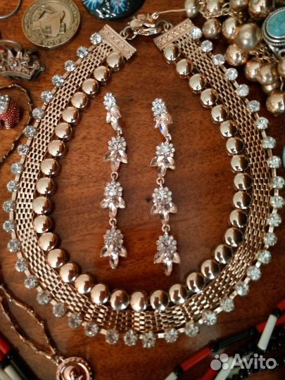 Бижутерия СССР