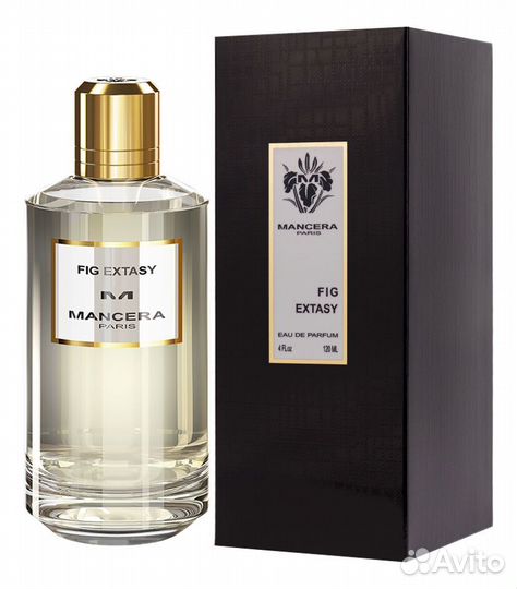 Mancera Fig Extasy EDP 60 ml - парфюмерная вода