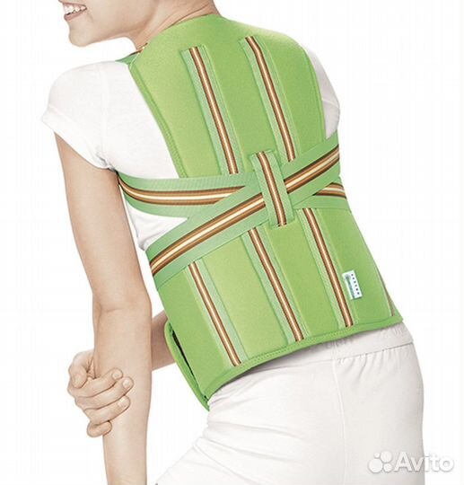 Детский корректор осанки Orlett