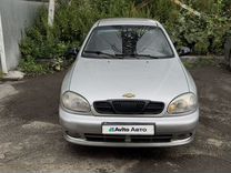 Chevrolet Lanos 1.5 MT, 2005, 208 000 км, с пробего�м, цена 165 000 руб.