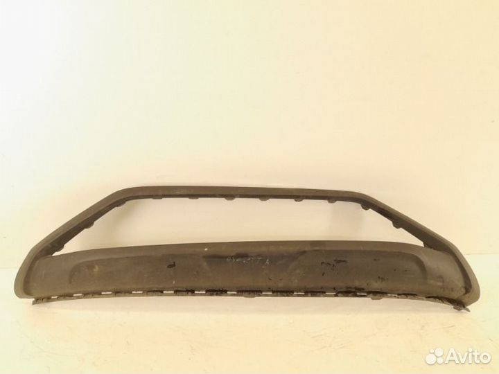 Накладка бампера передняя Hyundai Creta 2 2021