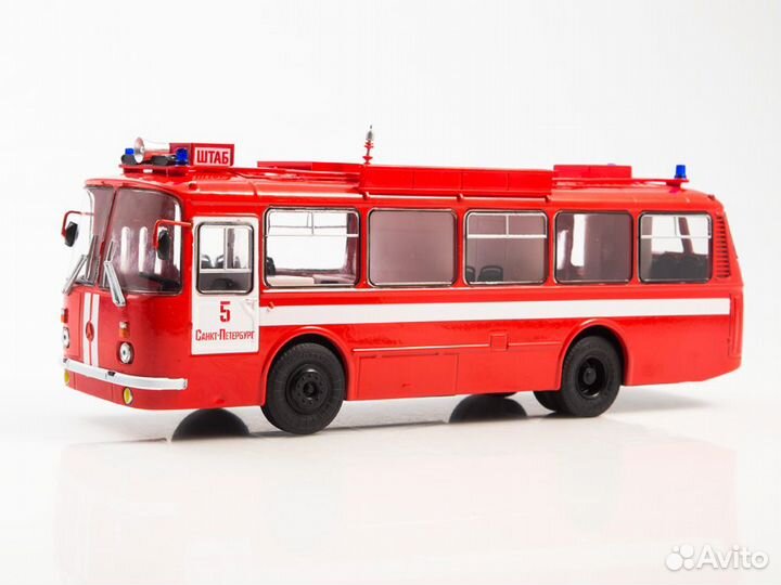 SNA05 Наши Автобусы. Спецвыпуск №5, ас-5 (лаз-695