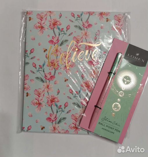 Тетрадь из экокожи. 80 листов