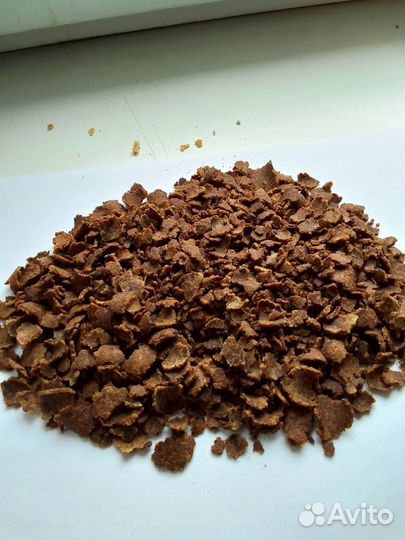 Соевый жмых