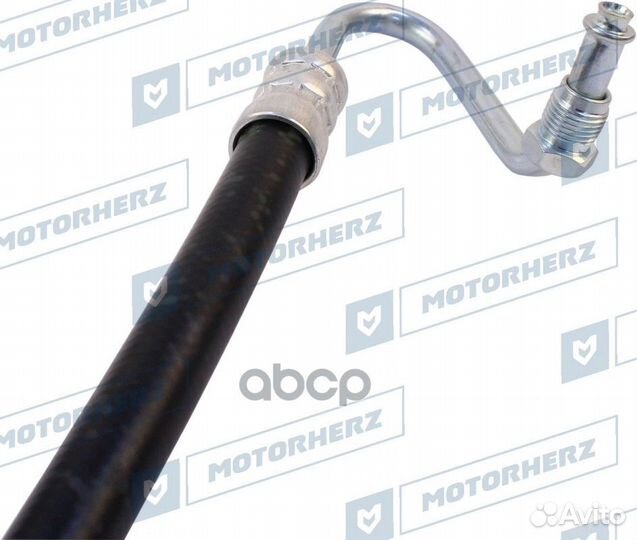 Шланг напорный от насоса к рейке HPH0020 Motorherz