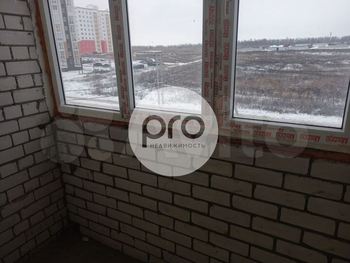 3-к. квартира, 57,3 м², 3/5 эт.