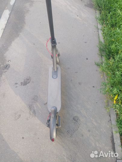 Электросамокат xiaomi 1s