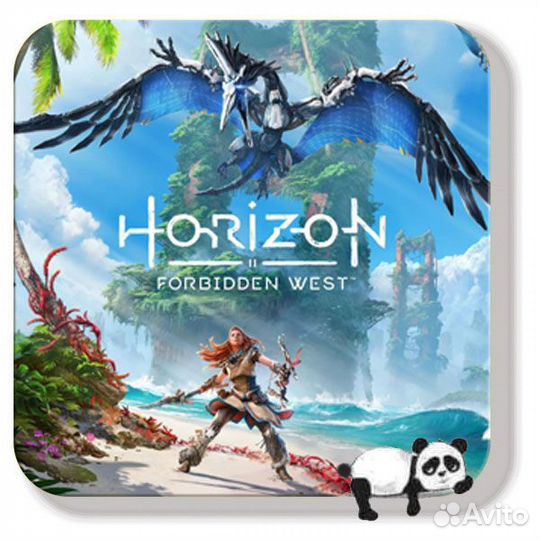 Horizon Forbidden West ps4