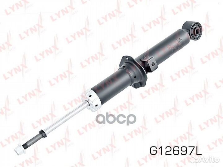 Амортизатор перед лев G12697L lynxauto