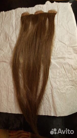 Натуральные волосы для наращивания