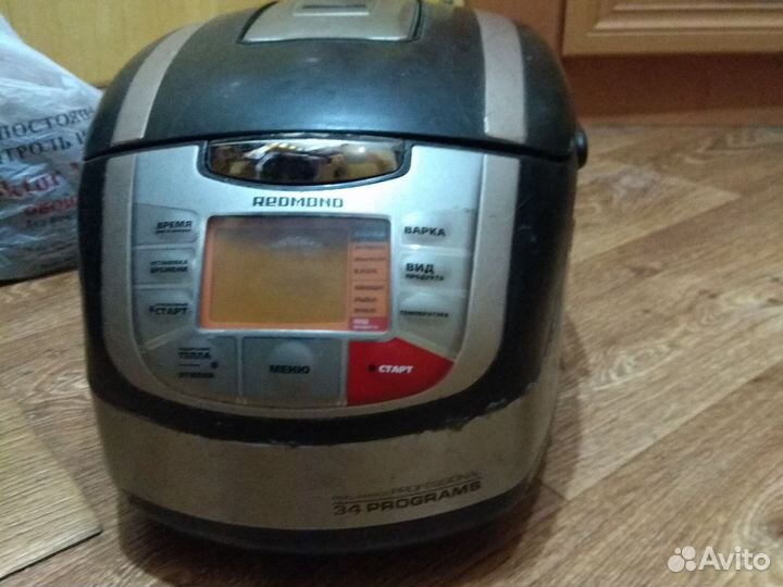 Мультиварка redmond RMC-M4502