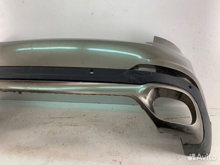 Бампер задний Bmw X6 F16 2014