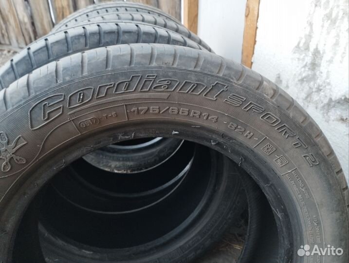 Cordiant Sport 2 175/65 R14