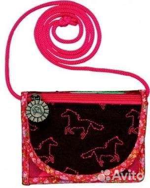 Рюкзак школьный ранец Spiegelburg+кошелек