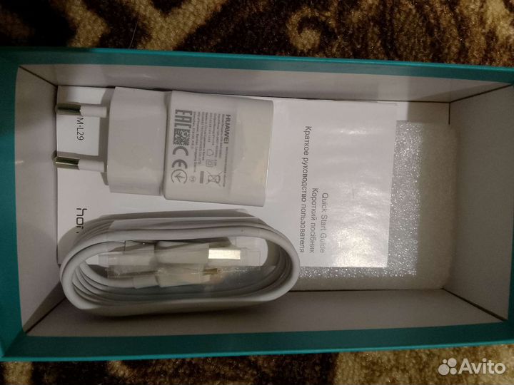 Оригинальное зарядное устройство на realme