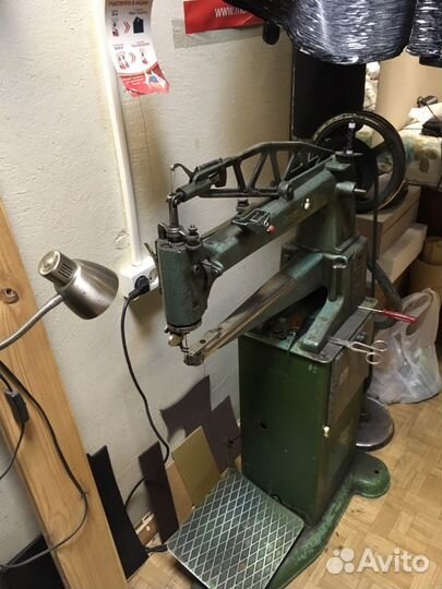 Мастерская по ремонту обуви и др на Долгоозерной