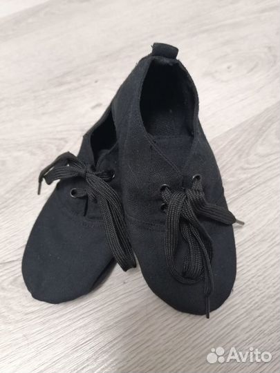 Обувь для танцев/гимнастики, р.28-29