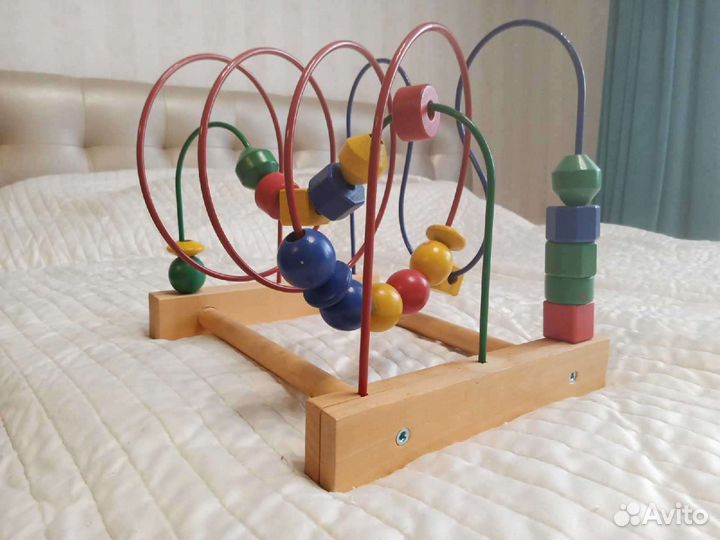 Лабиринт детский икеа