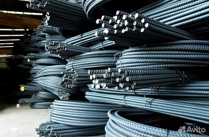 Сварная арматура