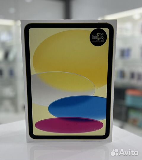 iPad (10th Generation) Wi-Fi, 64Gb