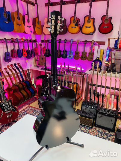 Гитара Belucci Новая (+Доставка)