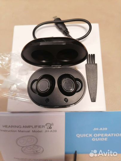 Усилитель звука Jinghao JH-A39 Слуховой аппарат
